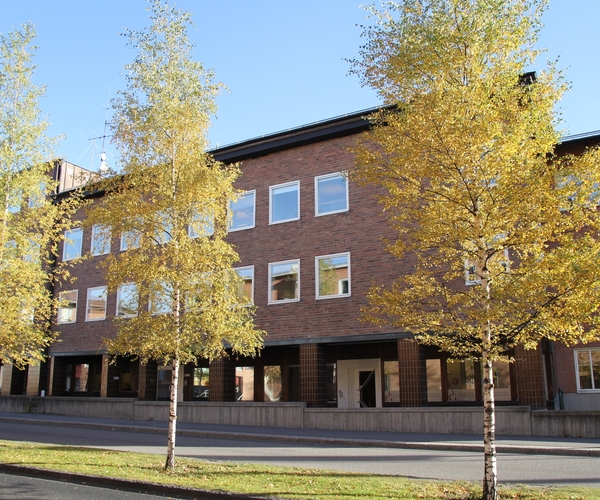 Östersunds Gymnasium