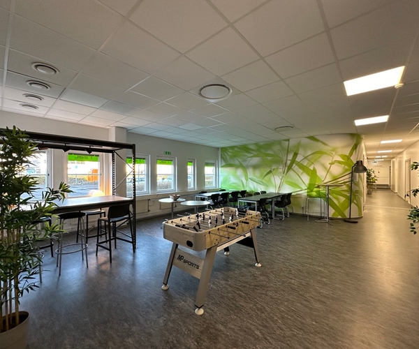 Bild på Realgymnasiet Uppsala