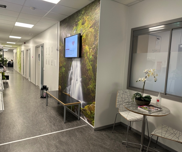 Bild på Realgymnasiet Uppsala