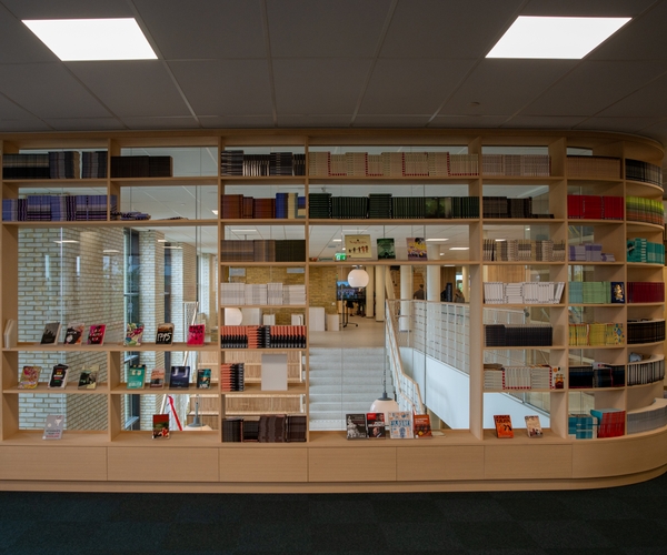 Bild på Malmö Citadellsgymnasium