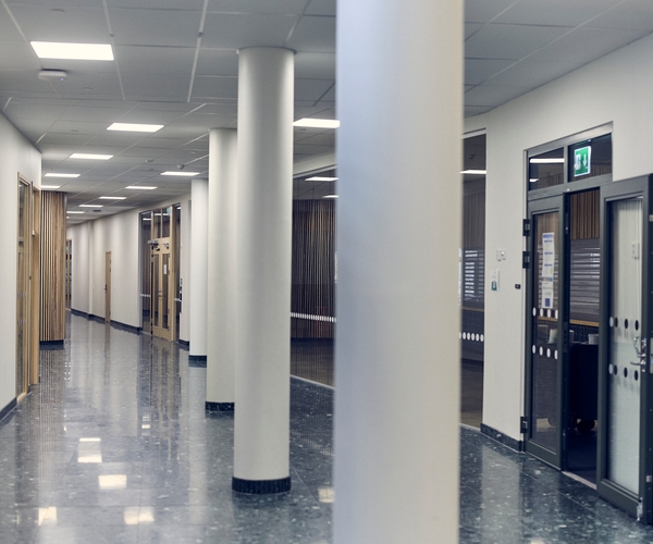 Bild på Malmö Citadellsgymnasium