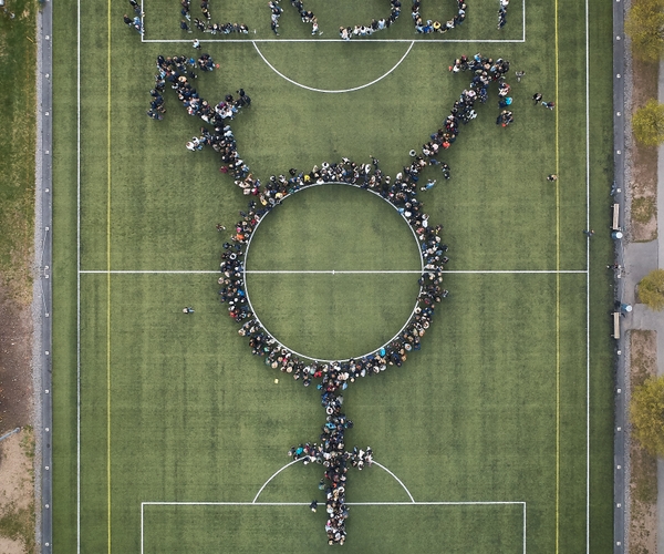 Bild på Hersby gymnasium