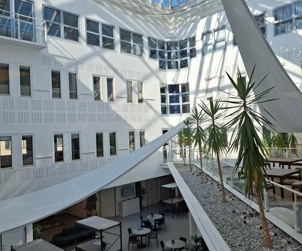 Bild på Realgymnasiet Helsingborg