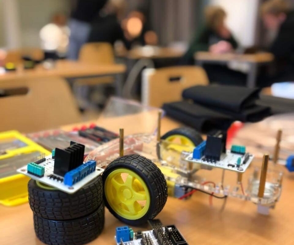 Bild på Realgymnasiet Halmstad