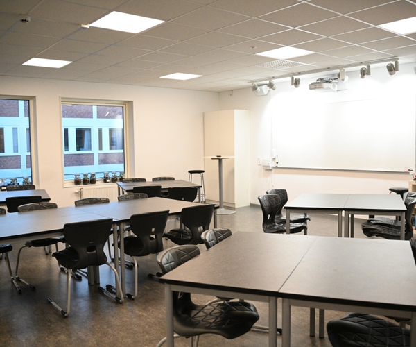 Bild på Realgymnasiet Trollhättan