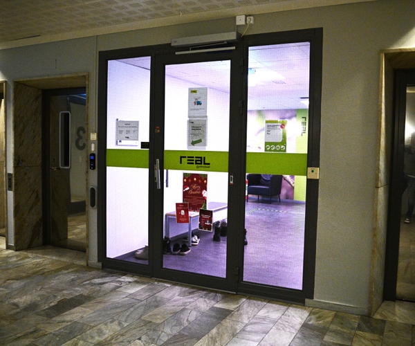 Bild på Realgymnasiet Trollhättan