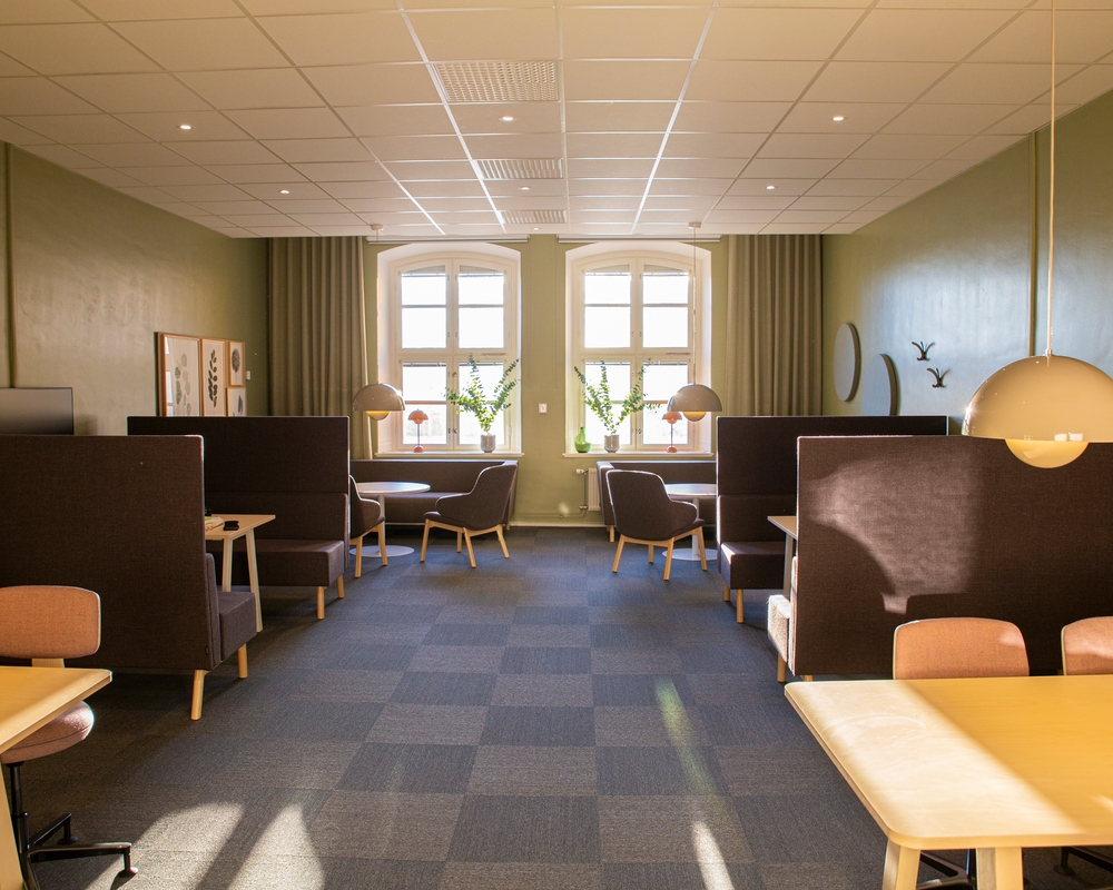  Grupprum i hus 31, sal 217