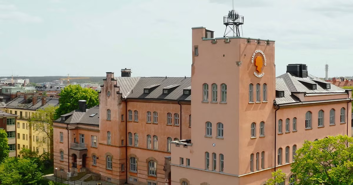 Marie Cederschiöld högskola