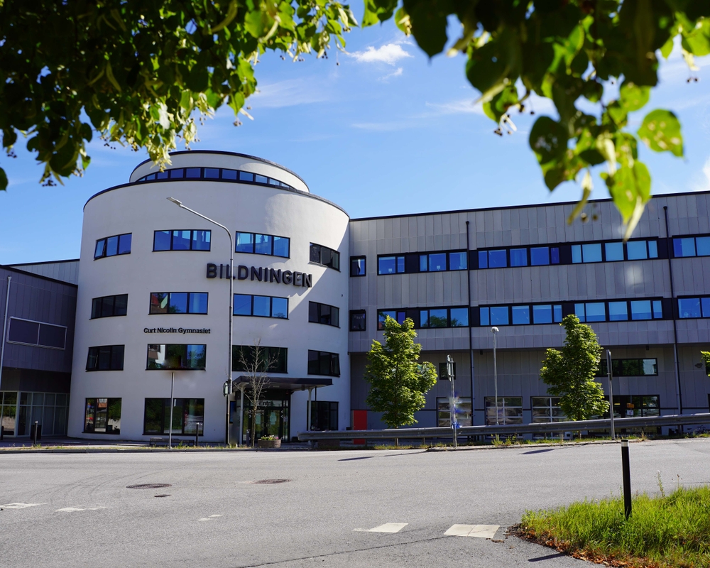 Curt Nicolin Gymnasiet