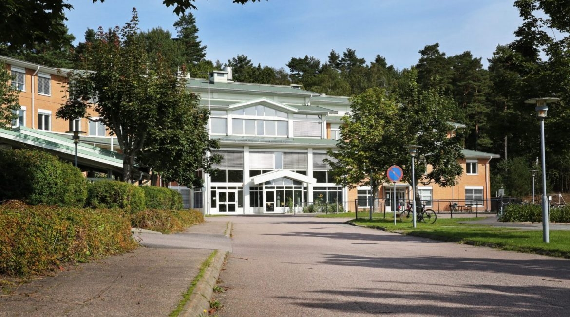 Bild på Fridagymnasiet Mölnlycke