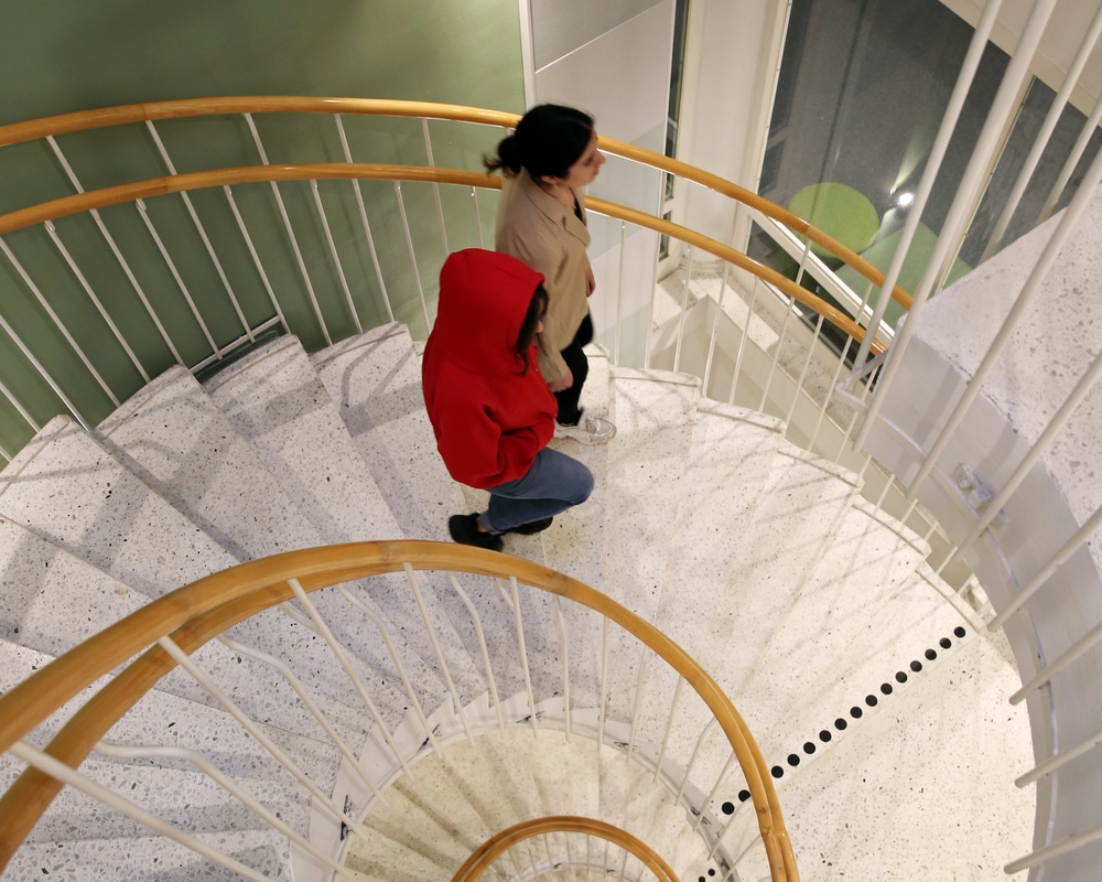 Bild på Fridagymnasiet Mölnlycke