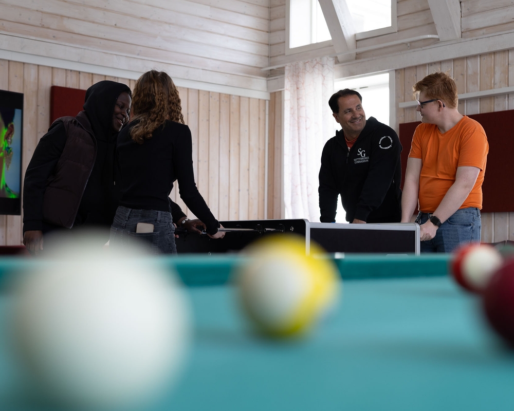 Bild på Skyttbrinks gymnasium