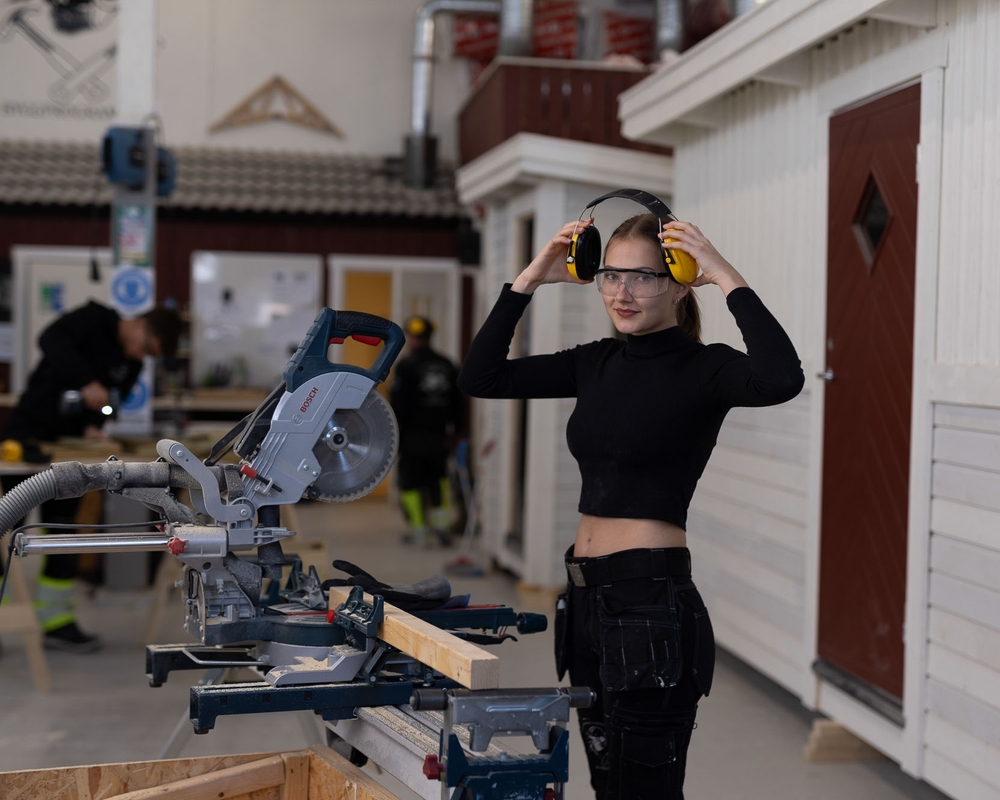 Bild på Skyttbrinks gymnasium
