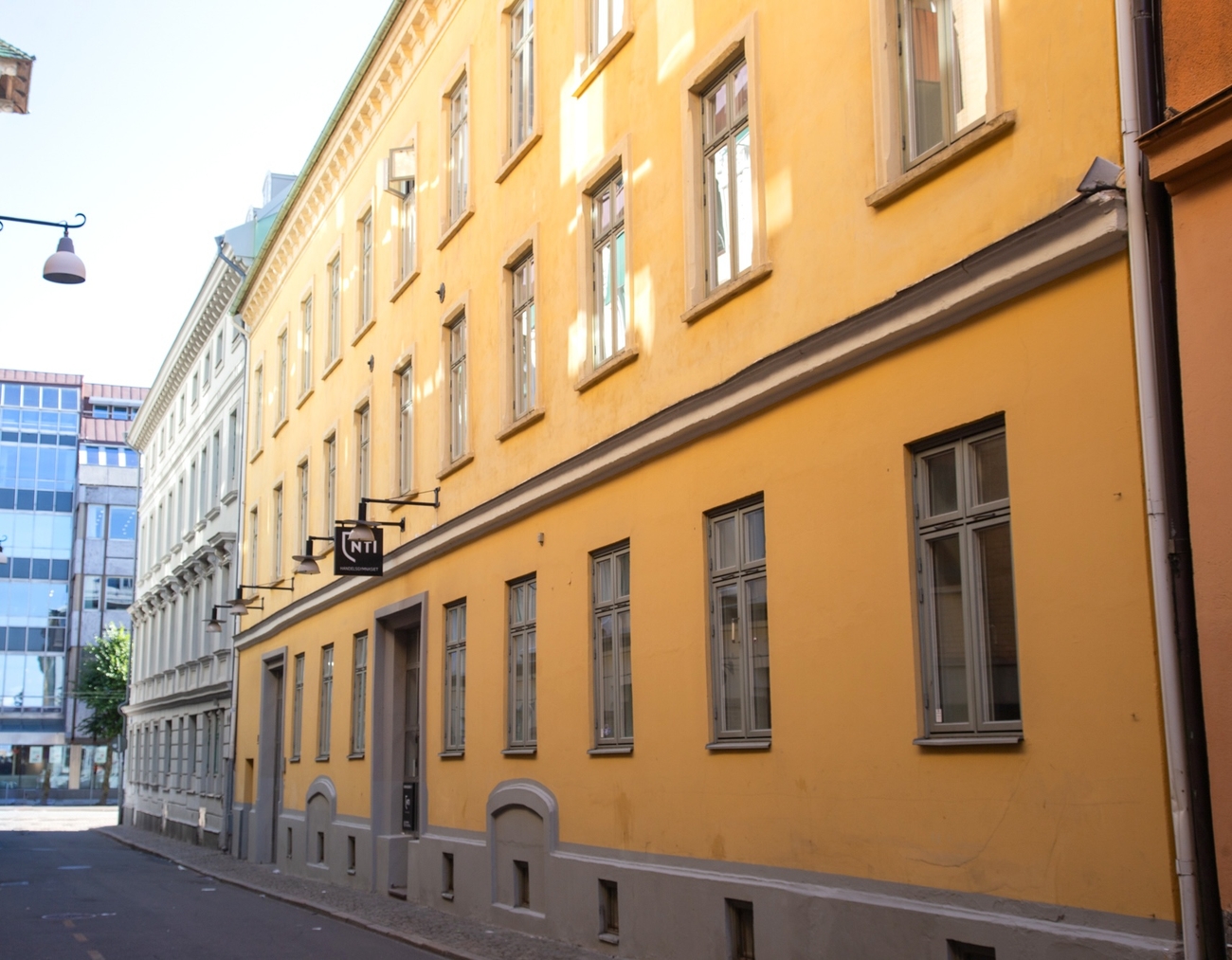 Bild på NTI Handelsgymnasiet Göteborg