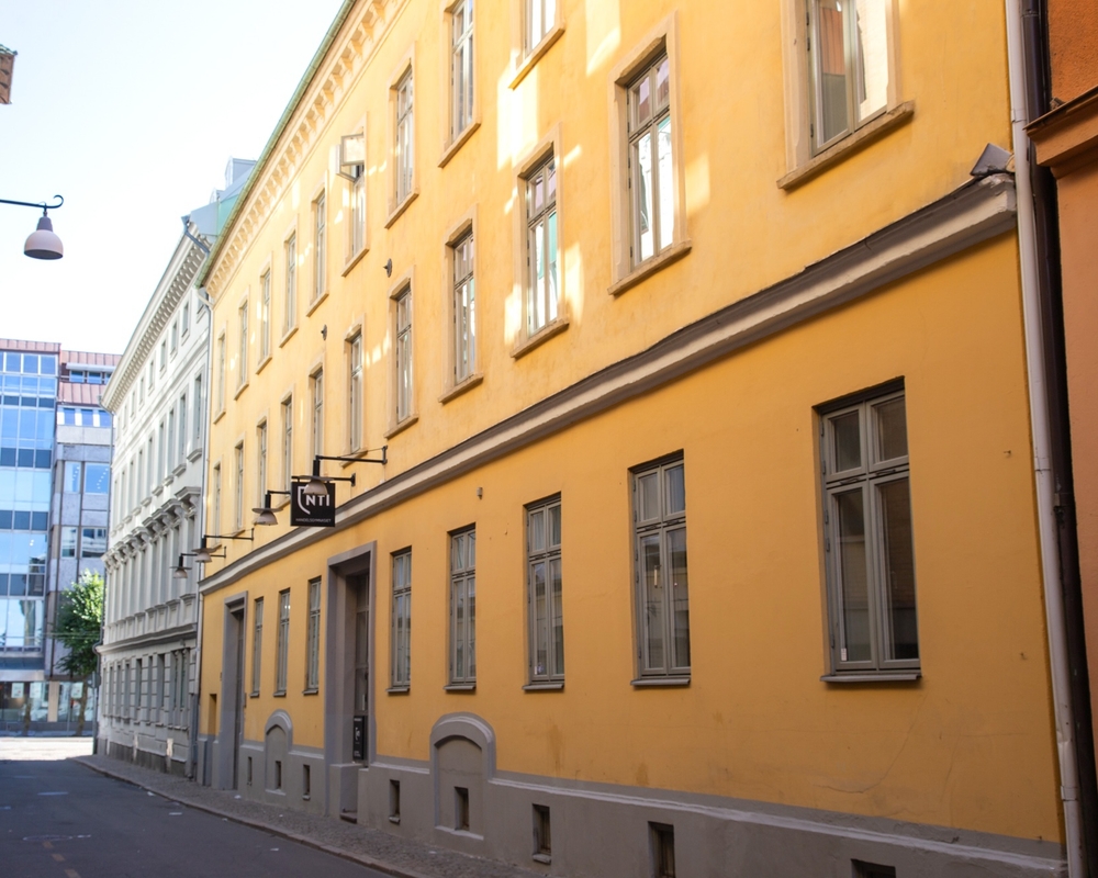 NTI Handelsgymnasiet Göteborg