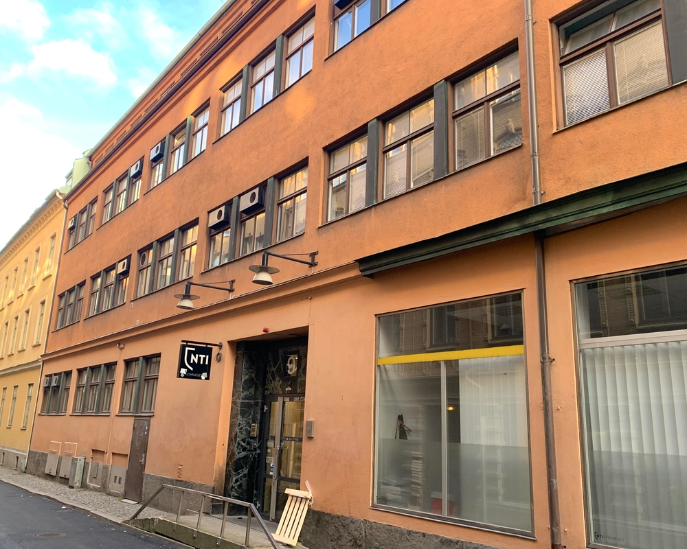 NTI Gymnasiet Kronhus