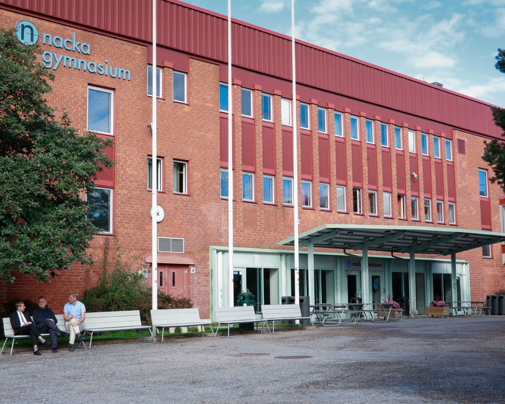 Nacka gymnasium