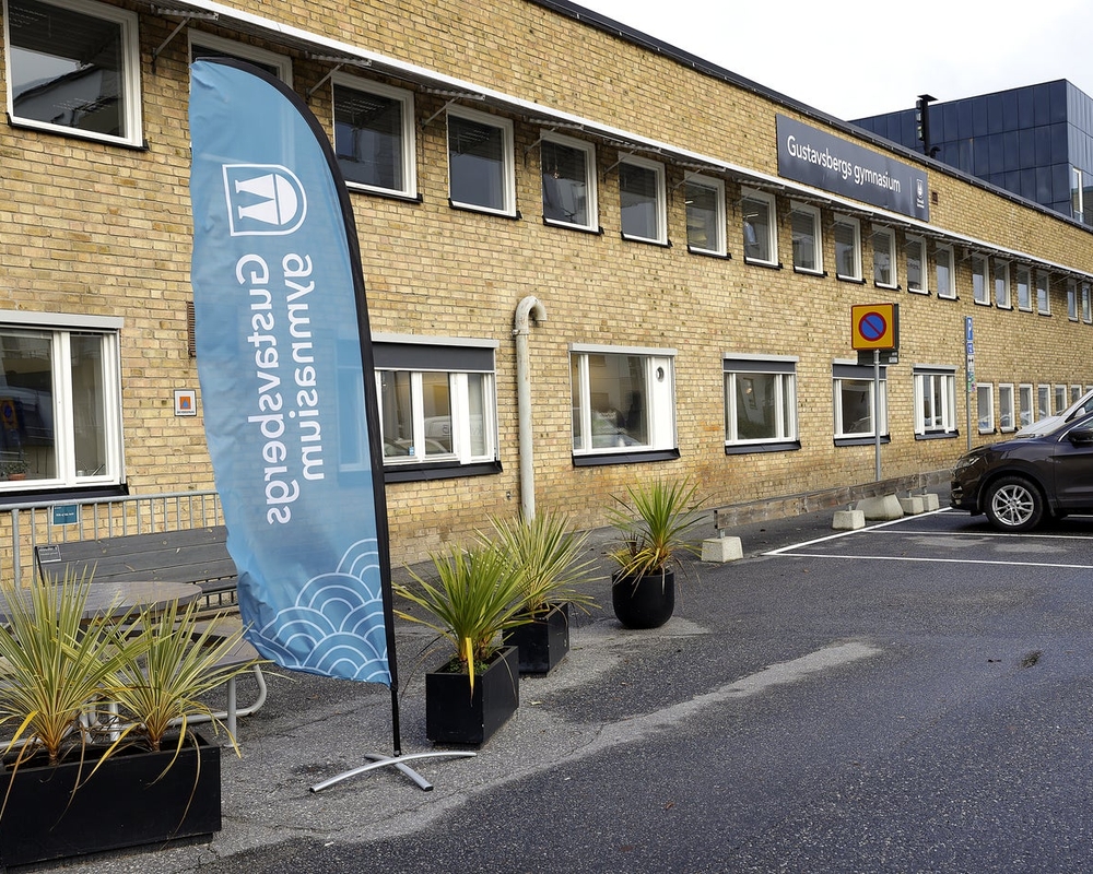 Gustavsbergs gymnasium