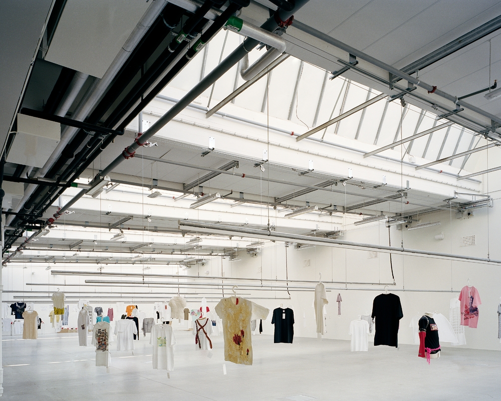 Utställningshallen Vita havet