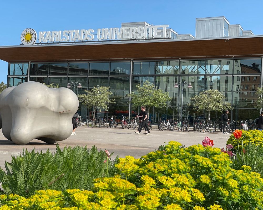 Biblioteket Karlstads universitet