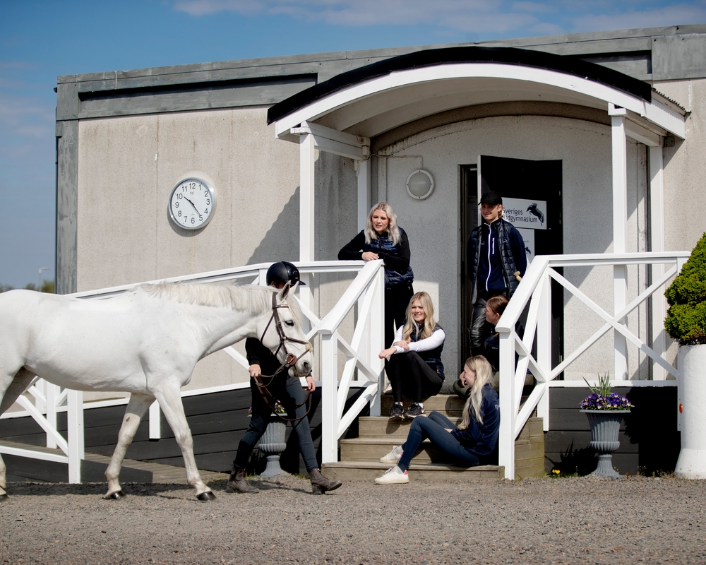 Sveriges Ridgymnasium Varberg