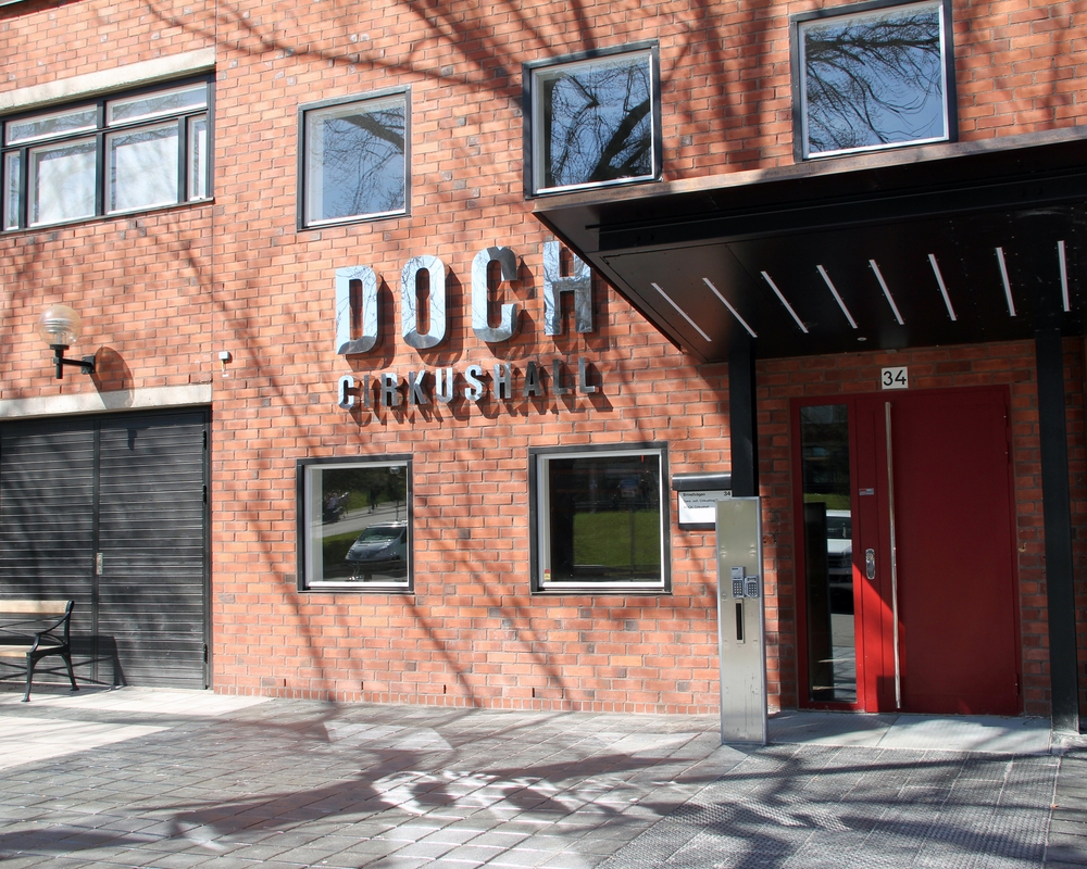 Dans och cirkushögskolan, DOCH