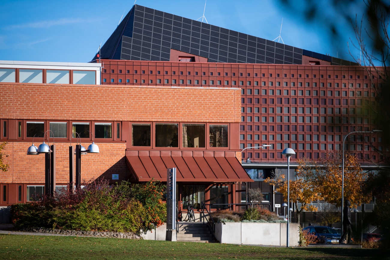 Linköpings universitet Antagningspoäng 2024