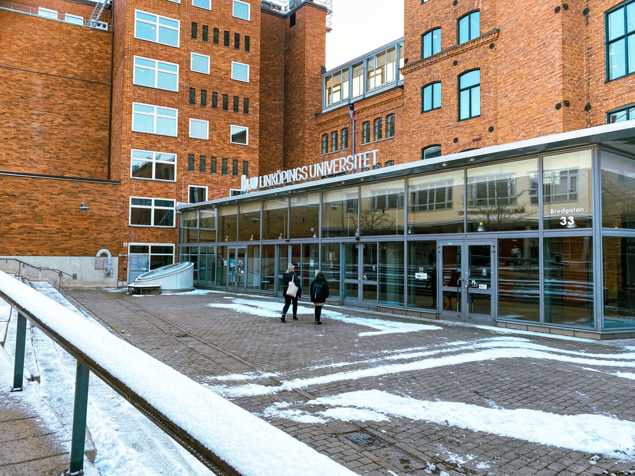 Linköpings universitet Antagningspoäng 2024