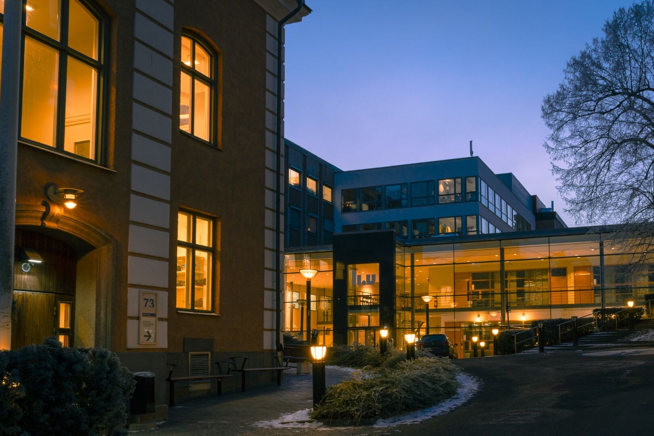 Linköpings universitet Antagningspoäng 2024