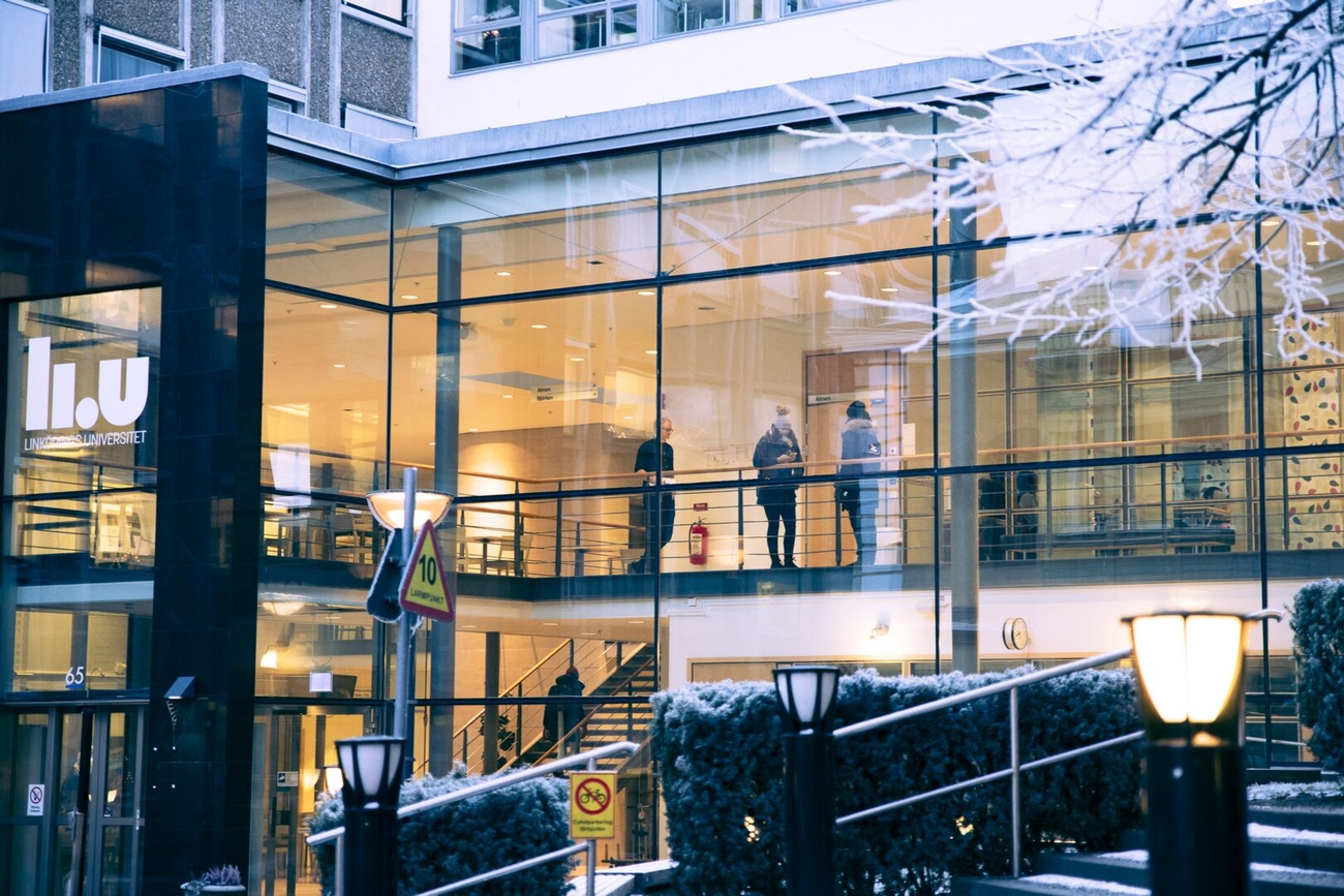 Linköpings universitet Antagningspoäng 2024
