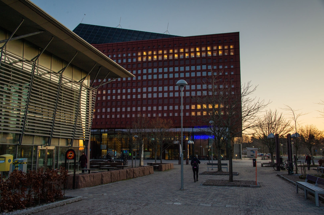 Linköpings universitet Antagningspoäng 2024