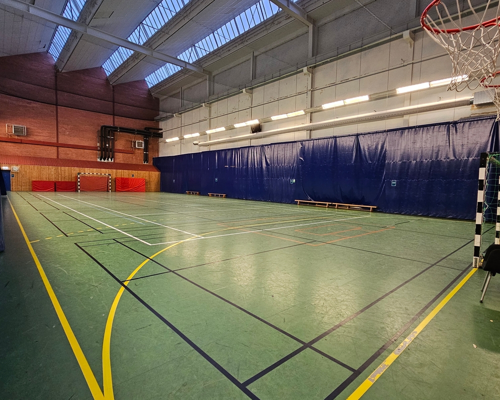 Bild på Gustavsbergs gymnasium