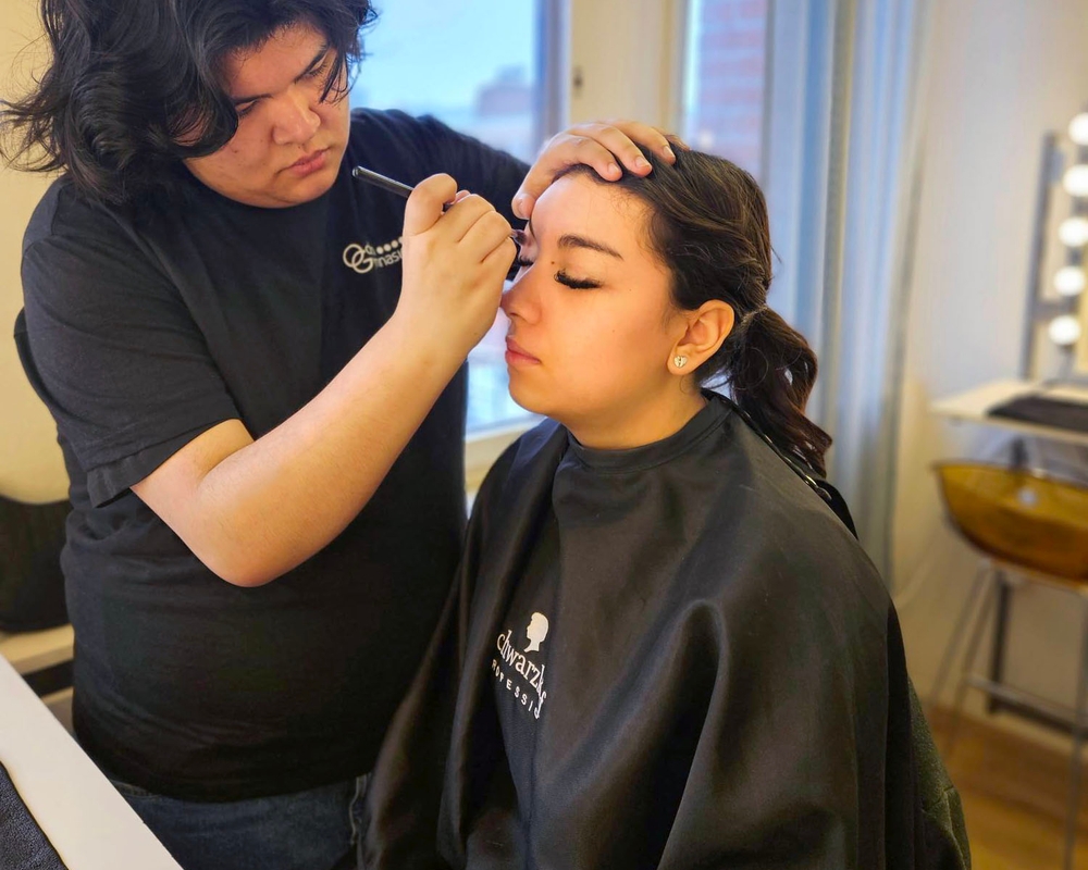 Bild på Odengymnasiet