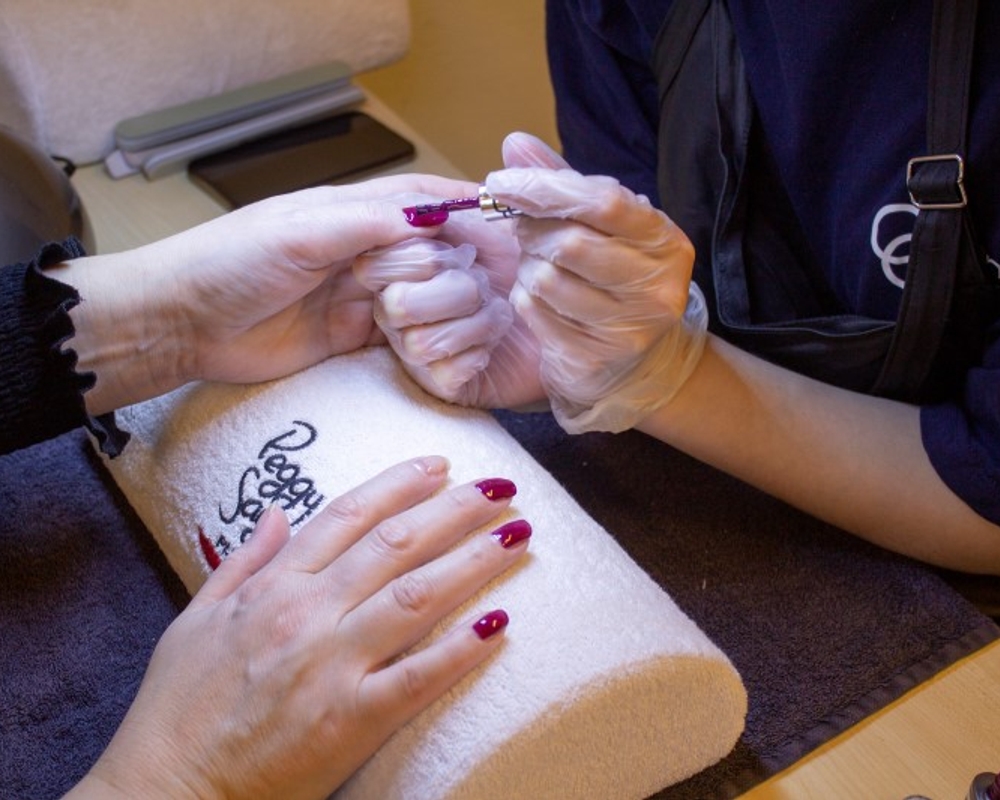 Bild på Odengymnasiet