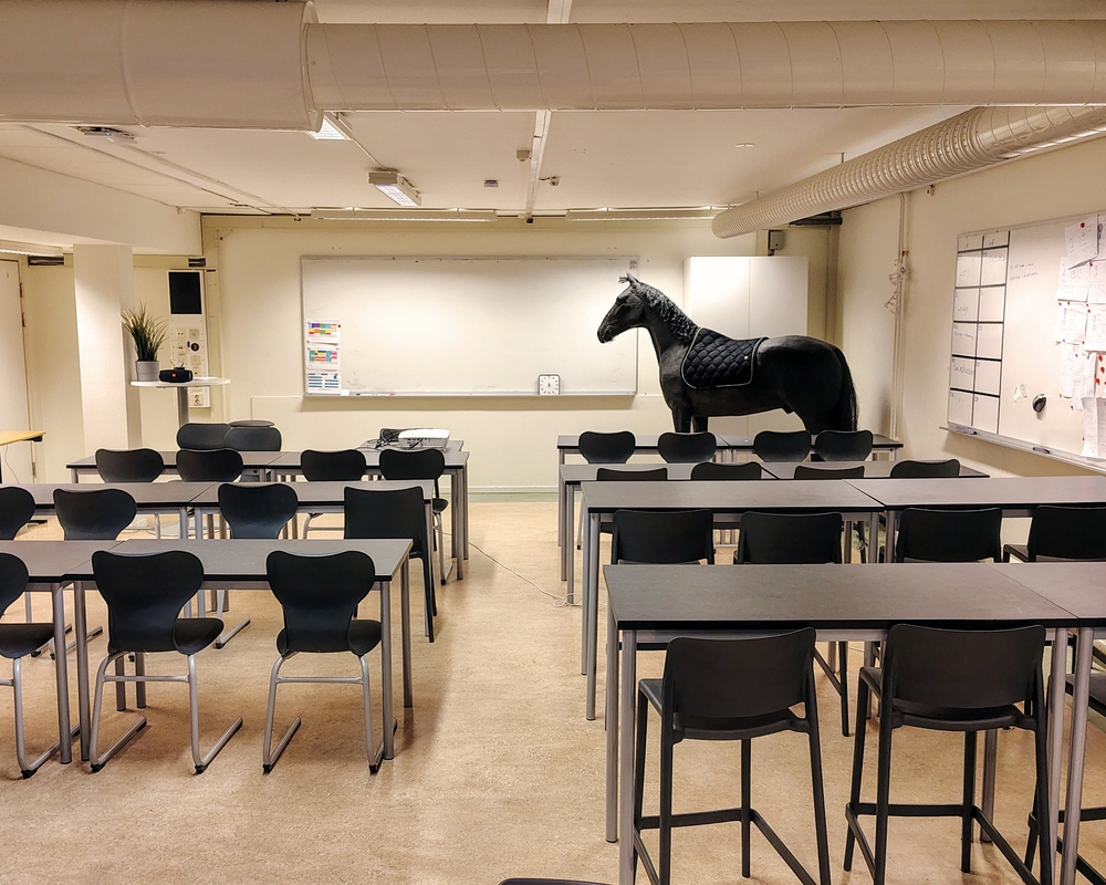 Bild på Realgymnasiet Skövde