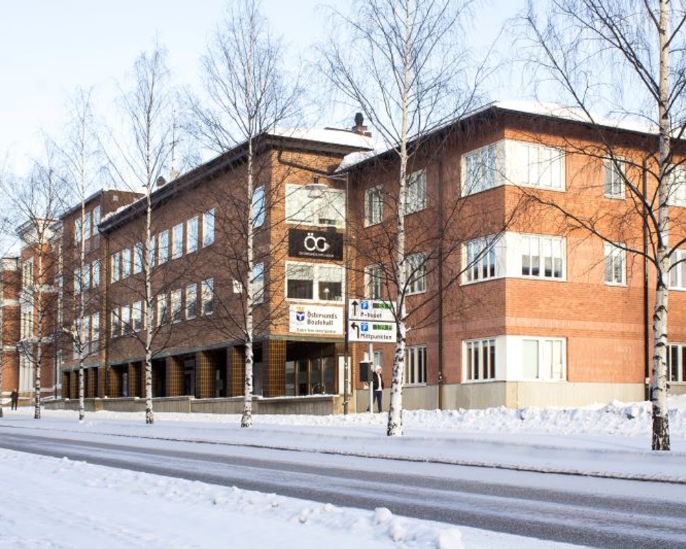 Bild på Östersunds Gymnasium