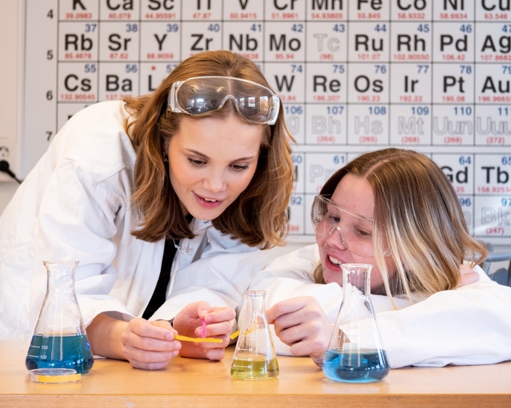 Bild på Östersunds Gymnasium