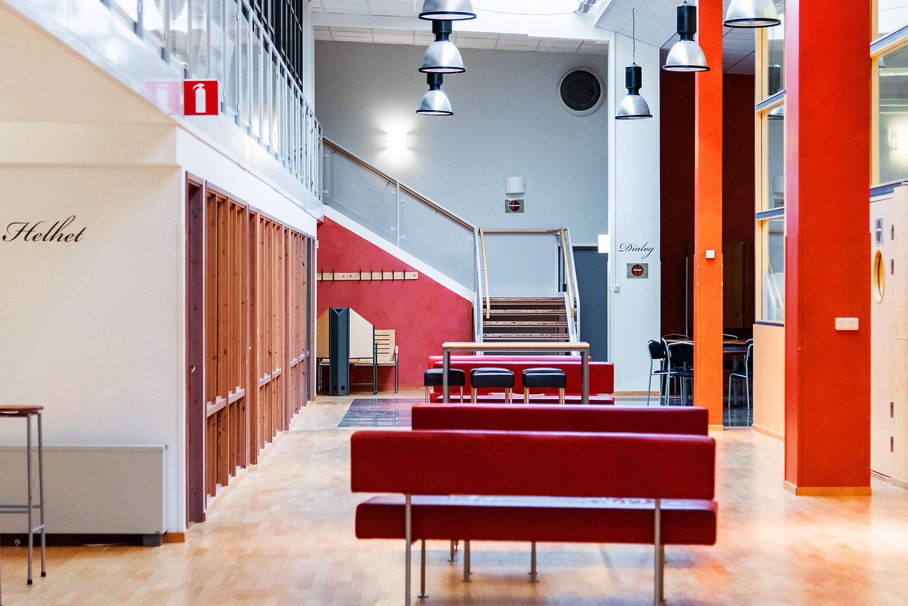 Bild på Nyköping Strand Utbildningscentrum