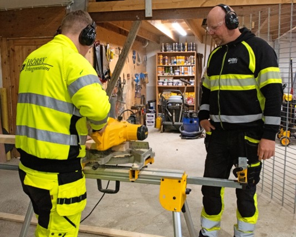 Bild på Hörby Yrkesgymnasium