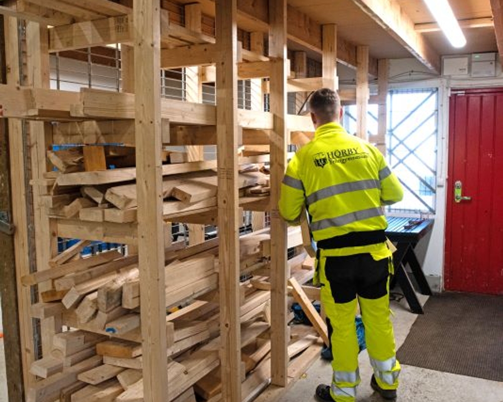 Bild på Hörby Yrkesgymnasium