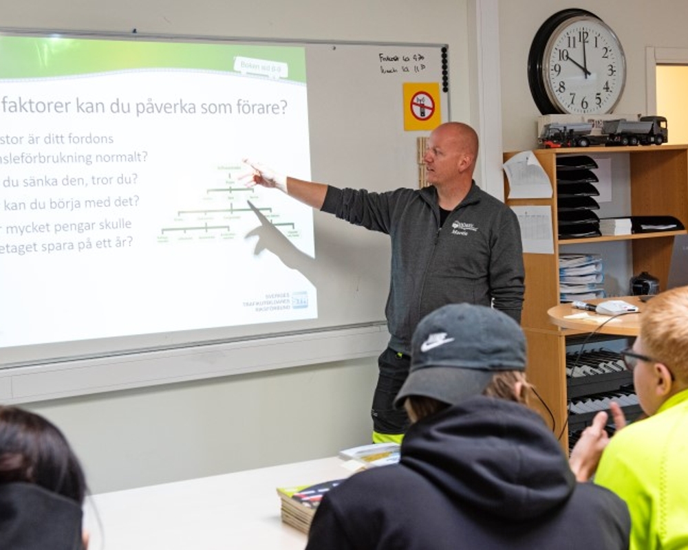Bild på Hörby Yrkesgymnasium