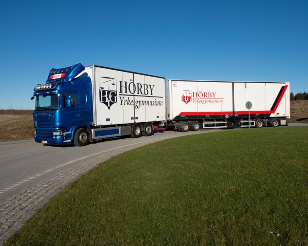 Bild på Hörby Yrkesgymnasium