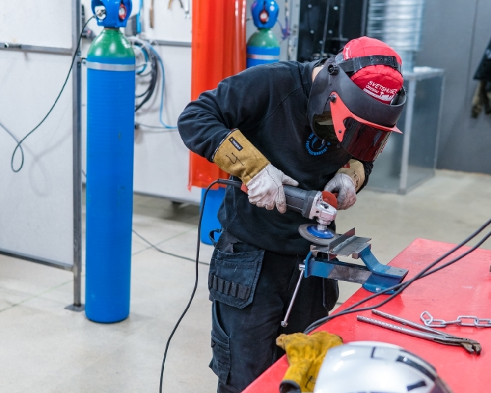 Bild på Proffsgymnasiet