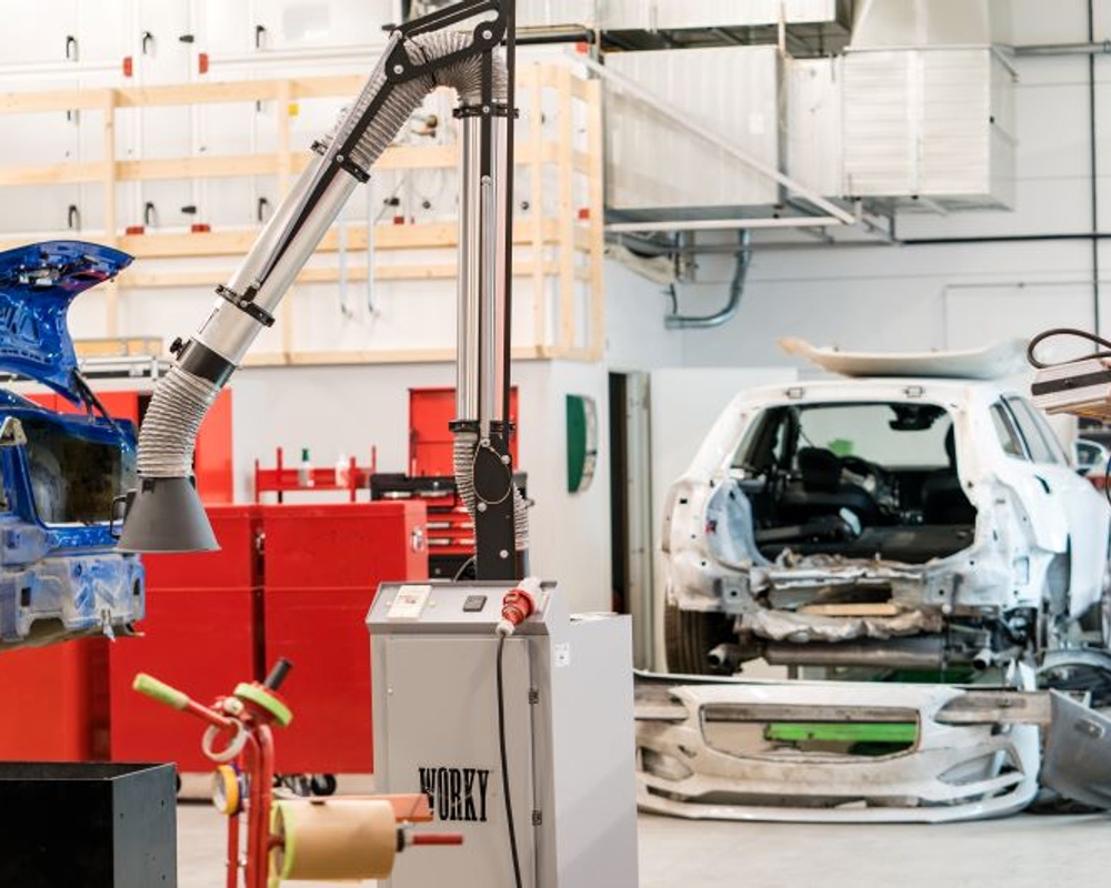 Bild på Proffsgymnasiet