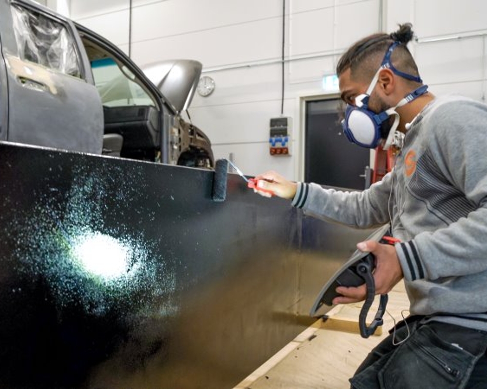 Bild på Proffsgymnasiet