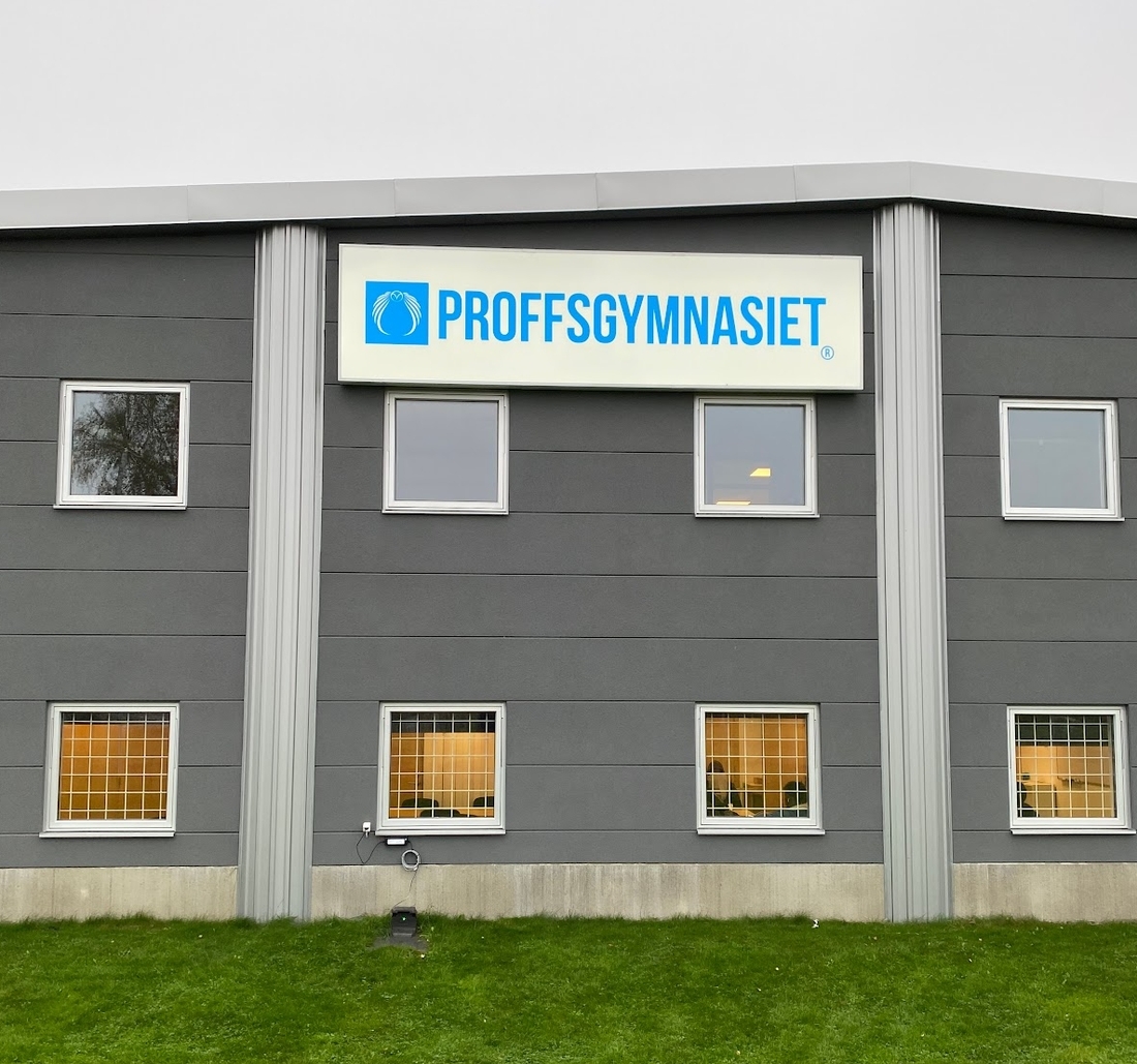 Bild på Proffsgymnasiet