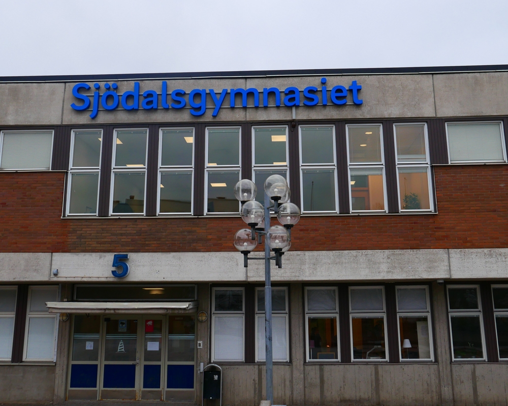 Sjödalsgymnasiet