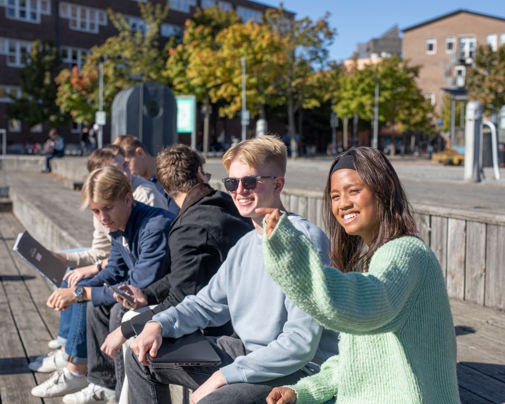 Bild på Göteborgsregionens Tekniska Gymnasium