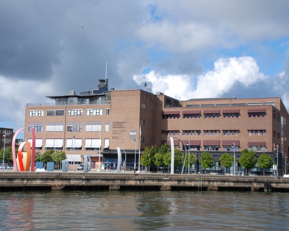 Göteborgsregionens Tekniska Gymnasium