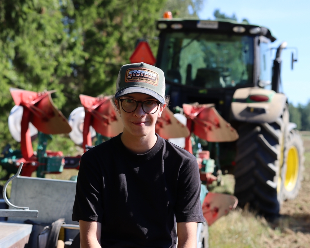 Bild på Öknaskolans Naturbruksgymnasium
